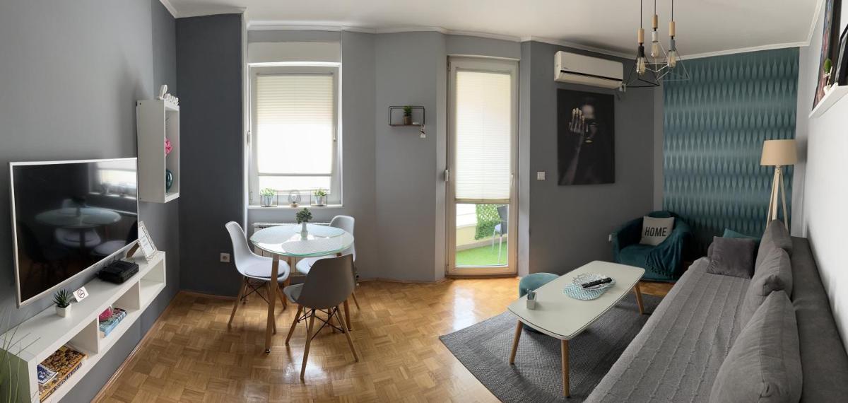 Apartment TEATAR Tuzla - Housity