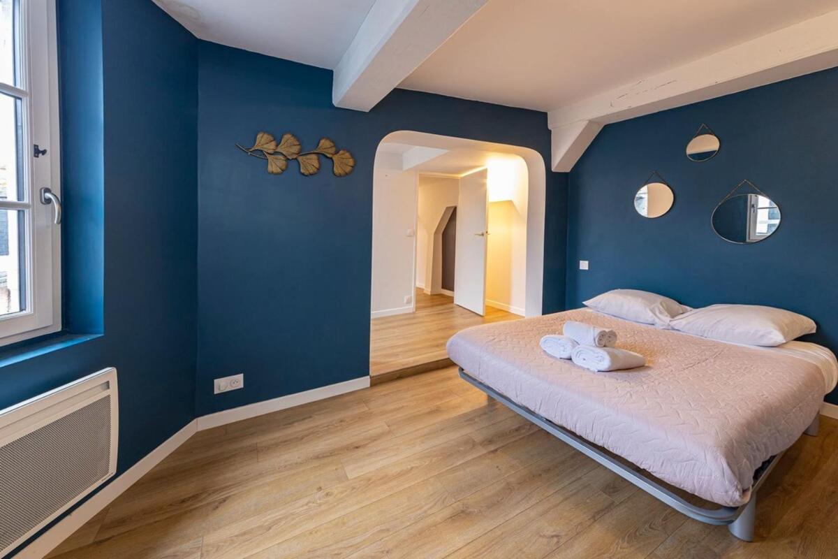 L'Horloge - Beau duplex de charme en hypercentre - Housity