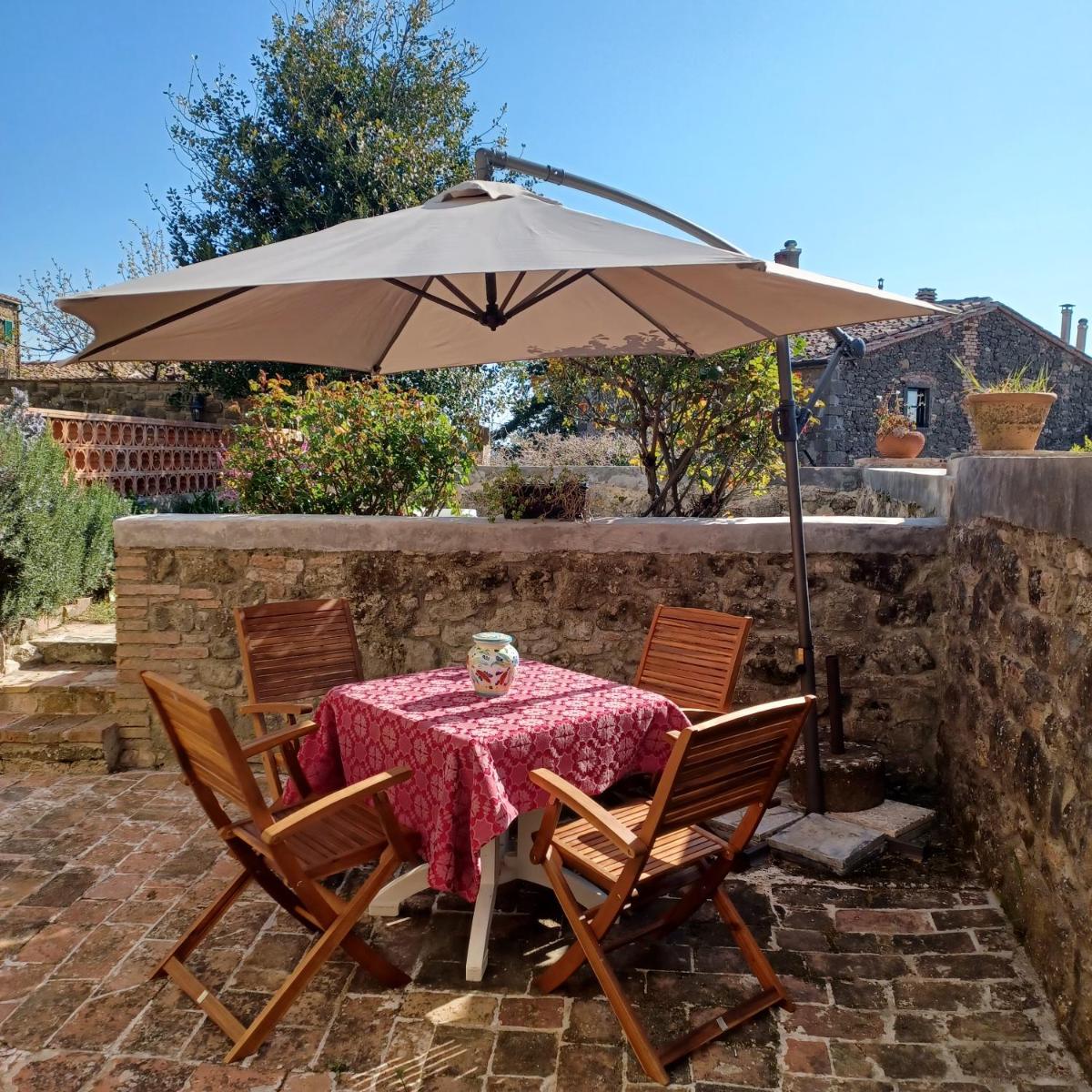 La casa di Orazio e il giardino segreto - Housity
