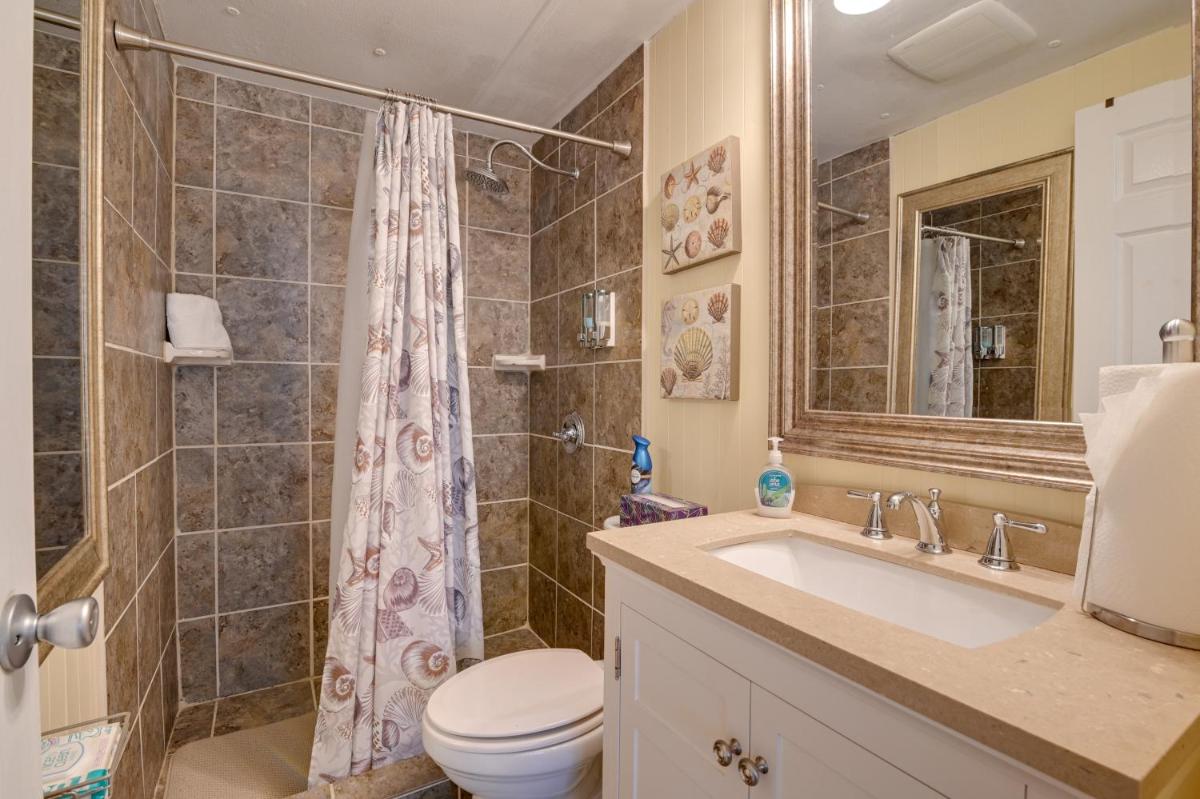 Surfside Beach Home with Pool Access Walk to Beach! - Housity
