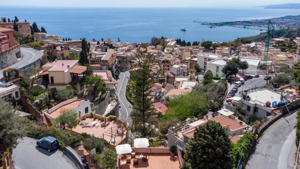 Villa Amuri Taormina Centro - Private Pool-Independent - Housity