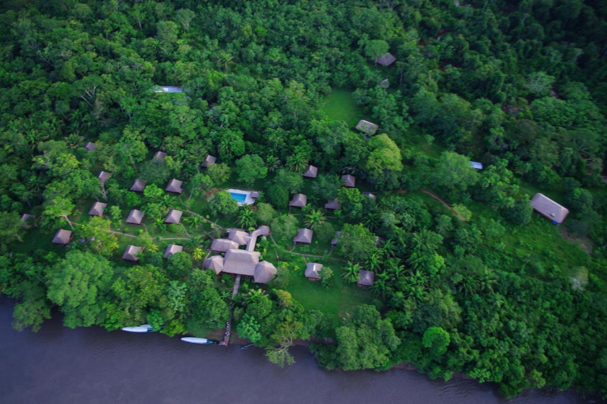Pokakempi Amazon Lodge - Housity