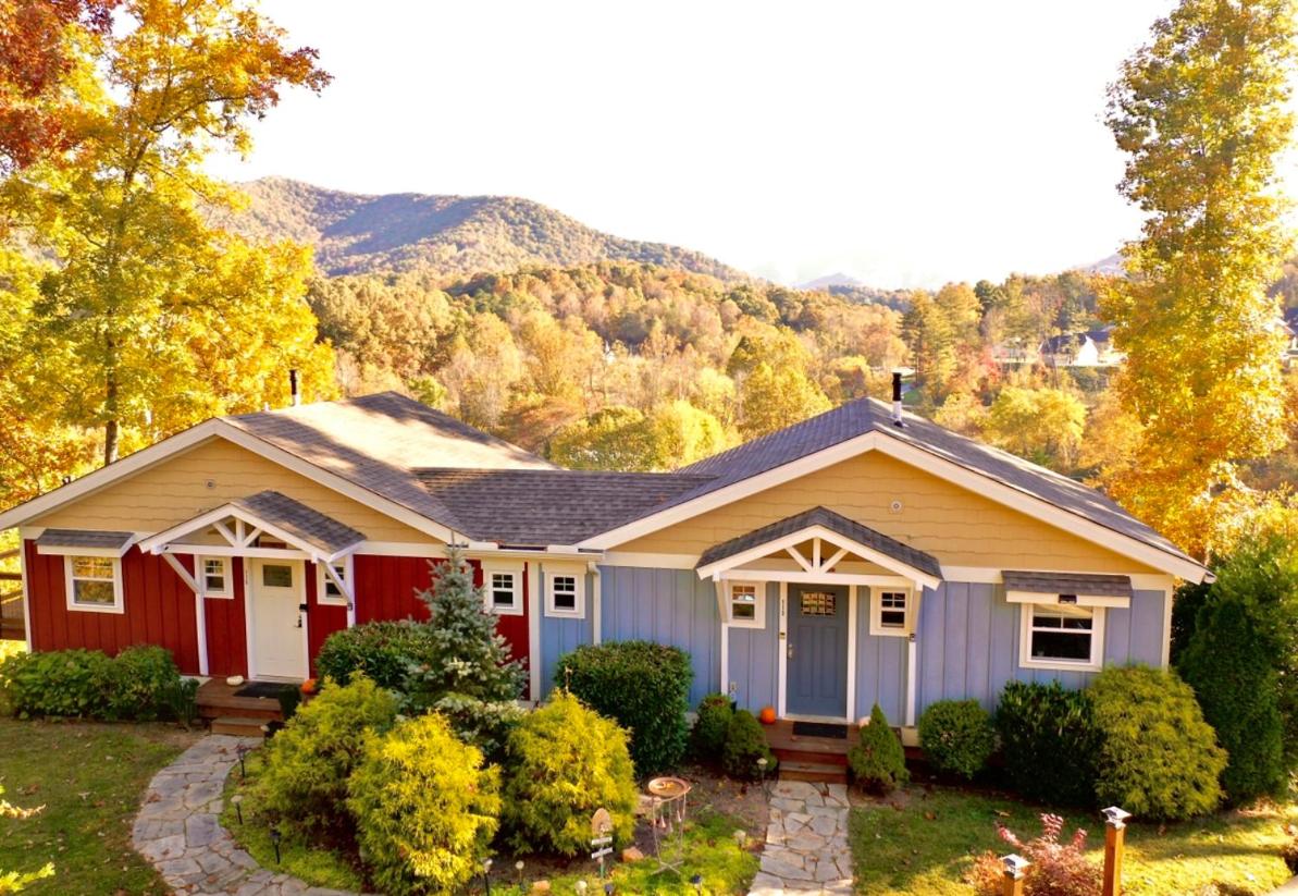 Pleasant Grove Cottages - Misty Mtn (#113) / Lazy Bear (#115) - Housity
