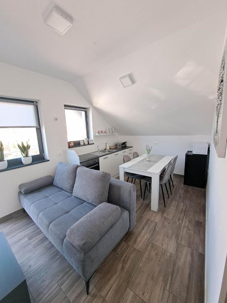Apartmaji Tisa in Žana - Housity