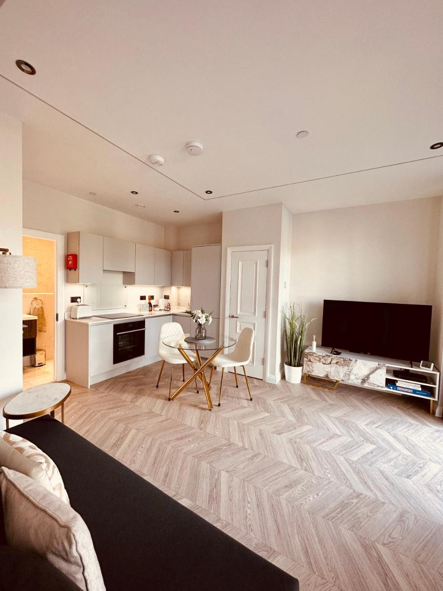 The Oasis - Stylish one bedroom apartment - Mudeford - Housity