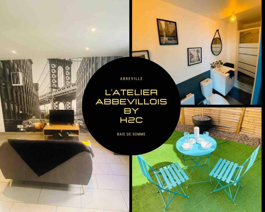 L'atelier Abbevillois by H2C - Housity