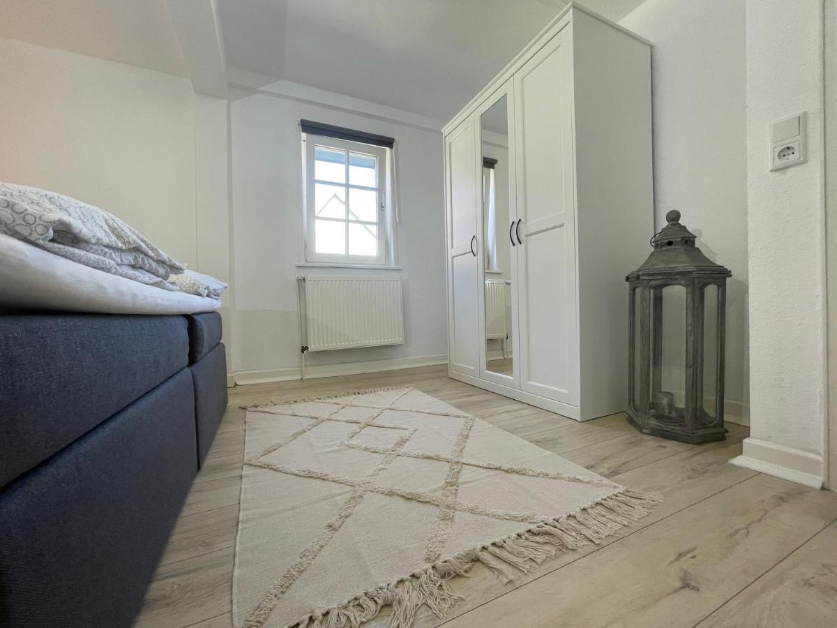 Ferienwohnung Am Bündheimer Schloss - Housity