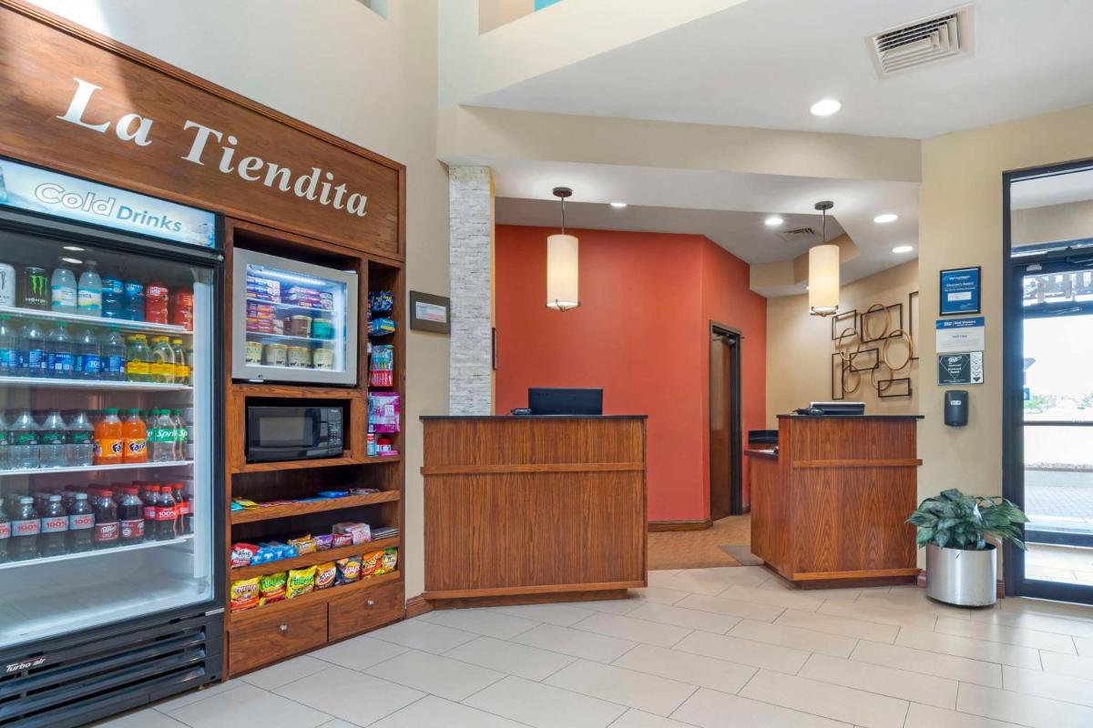Best Western Mcallen Medical Center - Housity