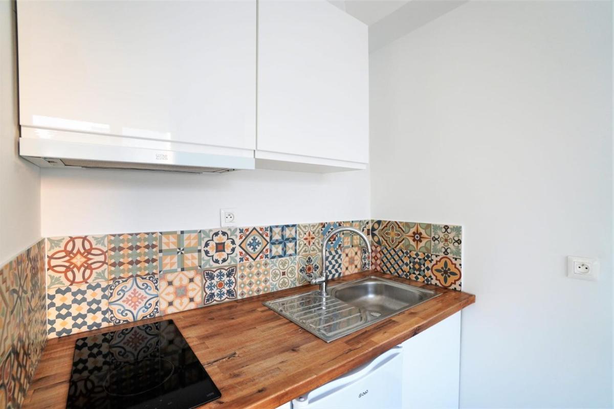 Nice 21m for 2 in the heart of Marseille - Housity