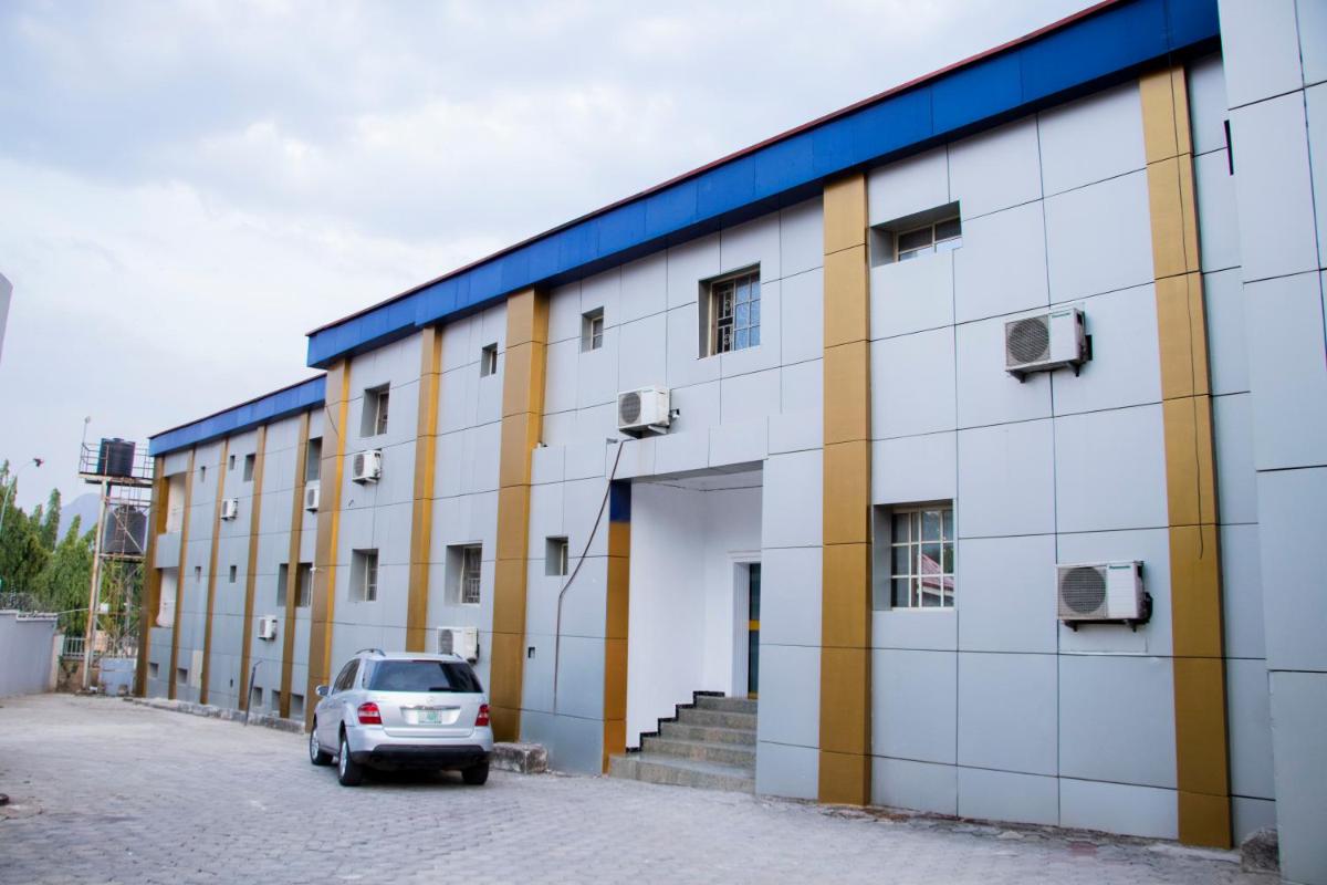 Suitetrails - E-Gold Luxury Hotel, Maitama
