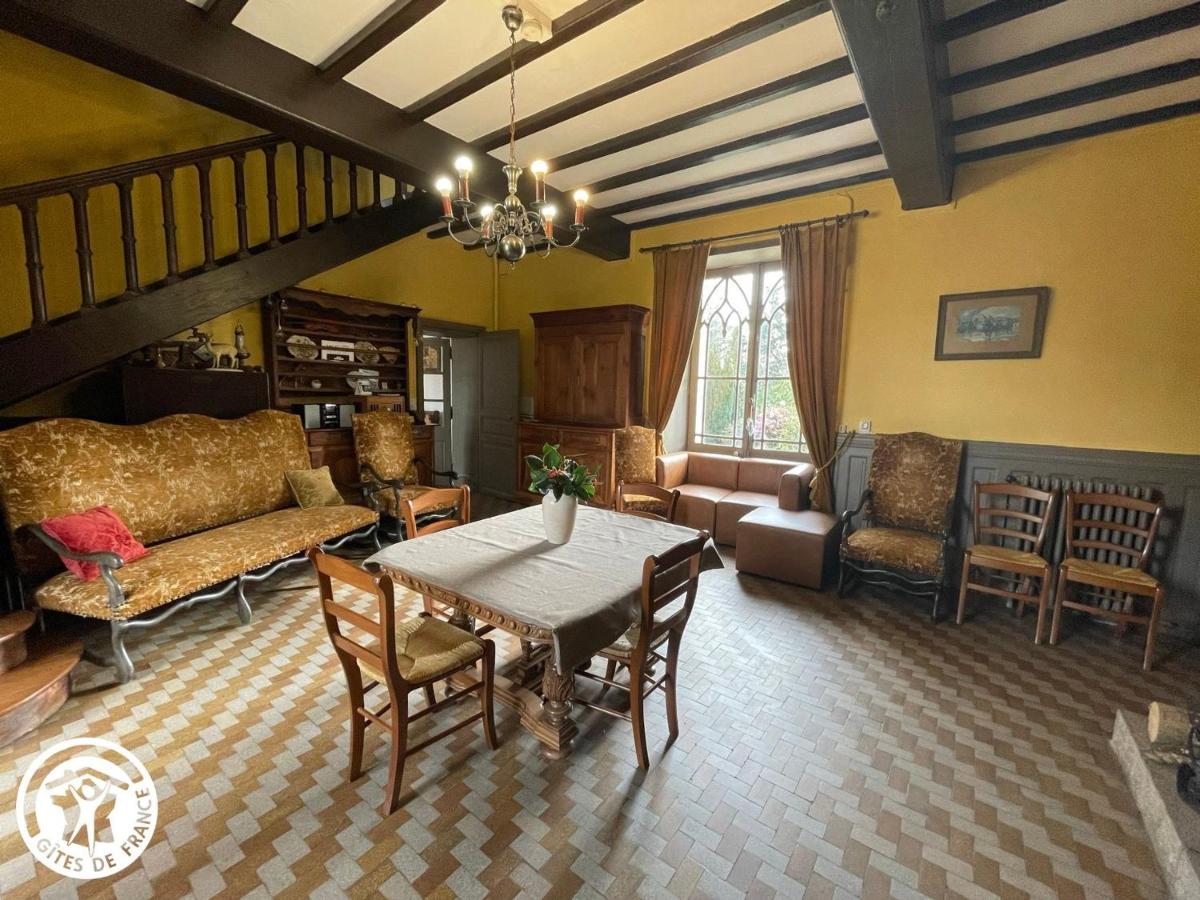 Gîte de charme avec 7 couchages, piscine, activités en pleine nature et animaux à proximité - FR-1-426-239 - Housity