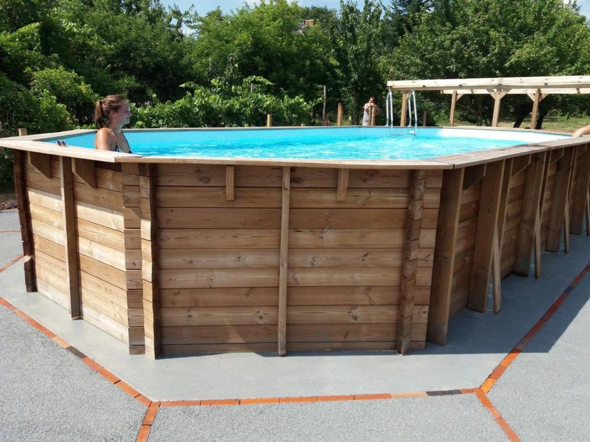 Gîte de charme avec 7 couchages, piscine, activités en pleine nature et animaux à proximité - FR-1-426-239 - Housity