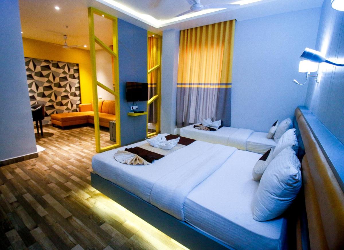 Hotel Kalptaru Elegance - Housity