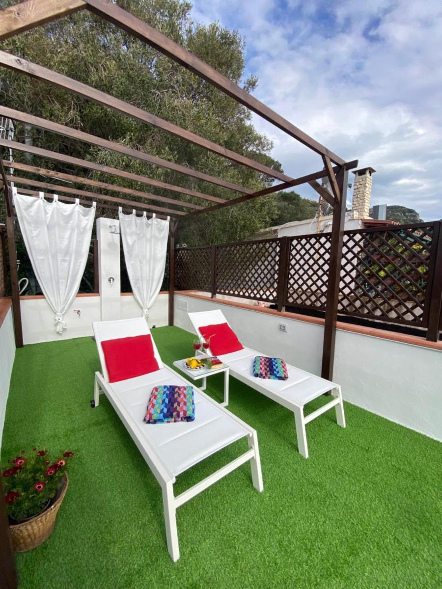 Bella Vista House-Sorrento coast - free parking-solarium - Housity