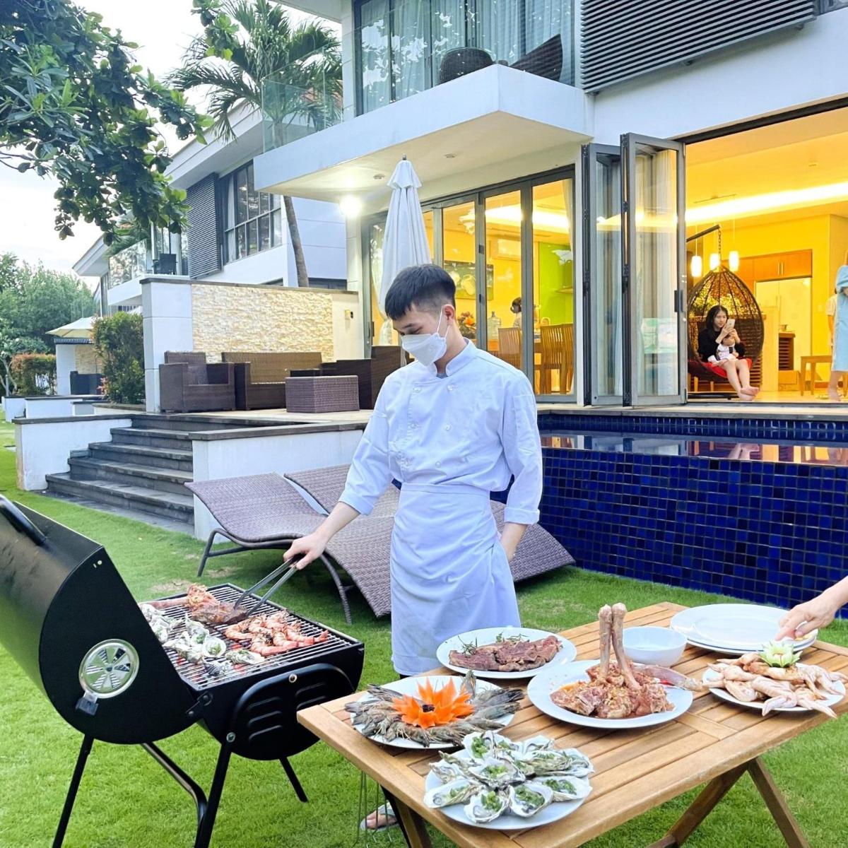 Wonderful Danatrip Beach Villas - Housity