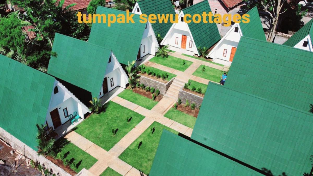 Tumpak sewu cottages - Housity