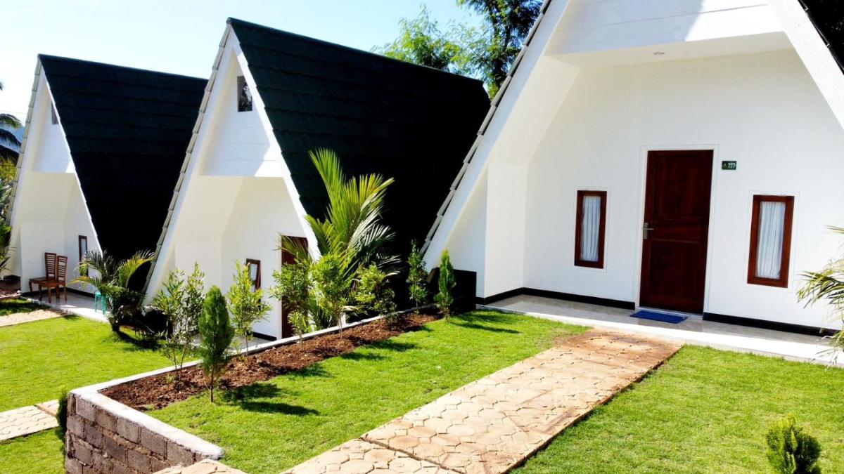Tumpak sewu cottages - Housity