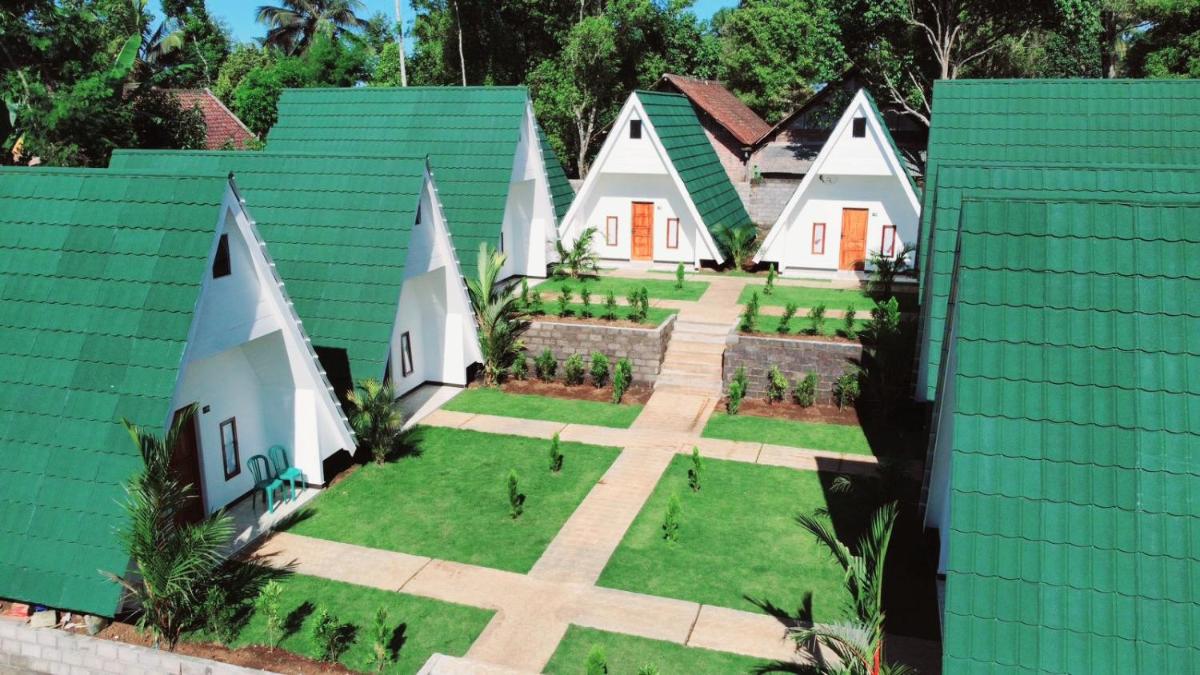 Tumpak sewu cottages - Housity