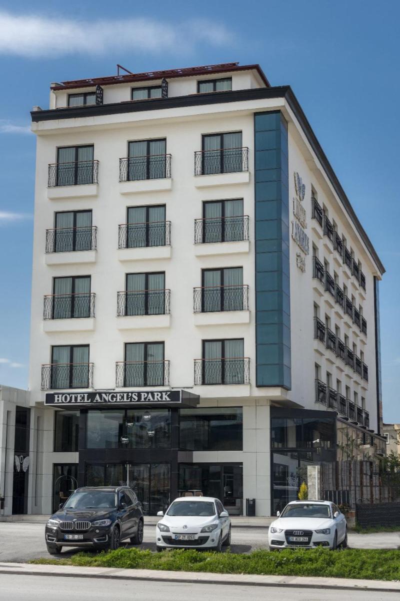 ANGEL'S PARK HOTEL - Housity