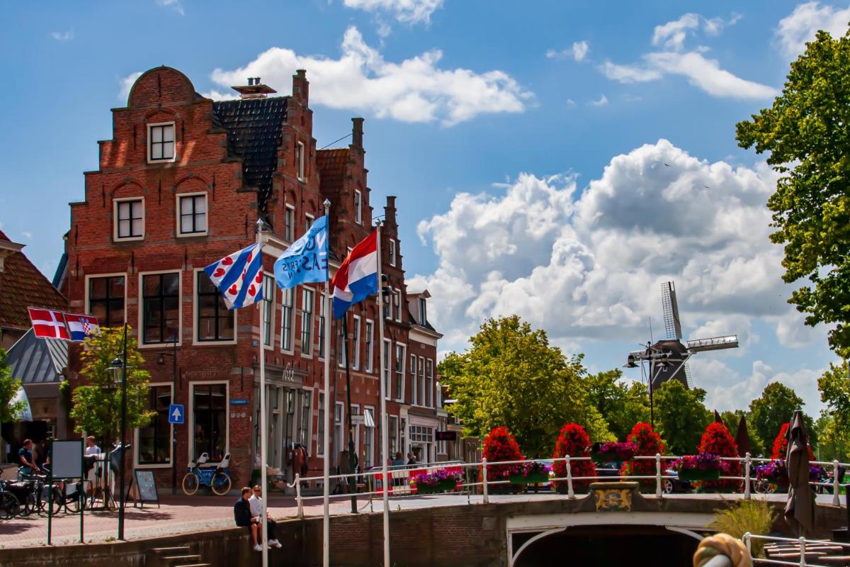 Logementen Dokkum - Housity