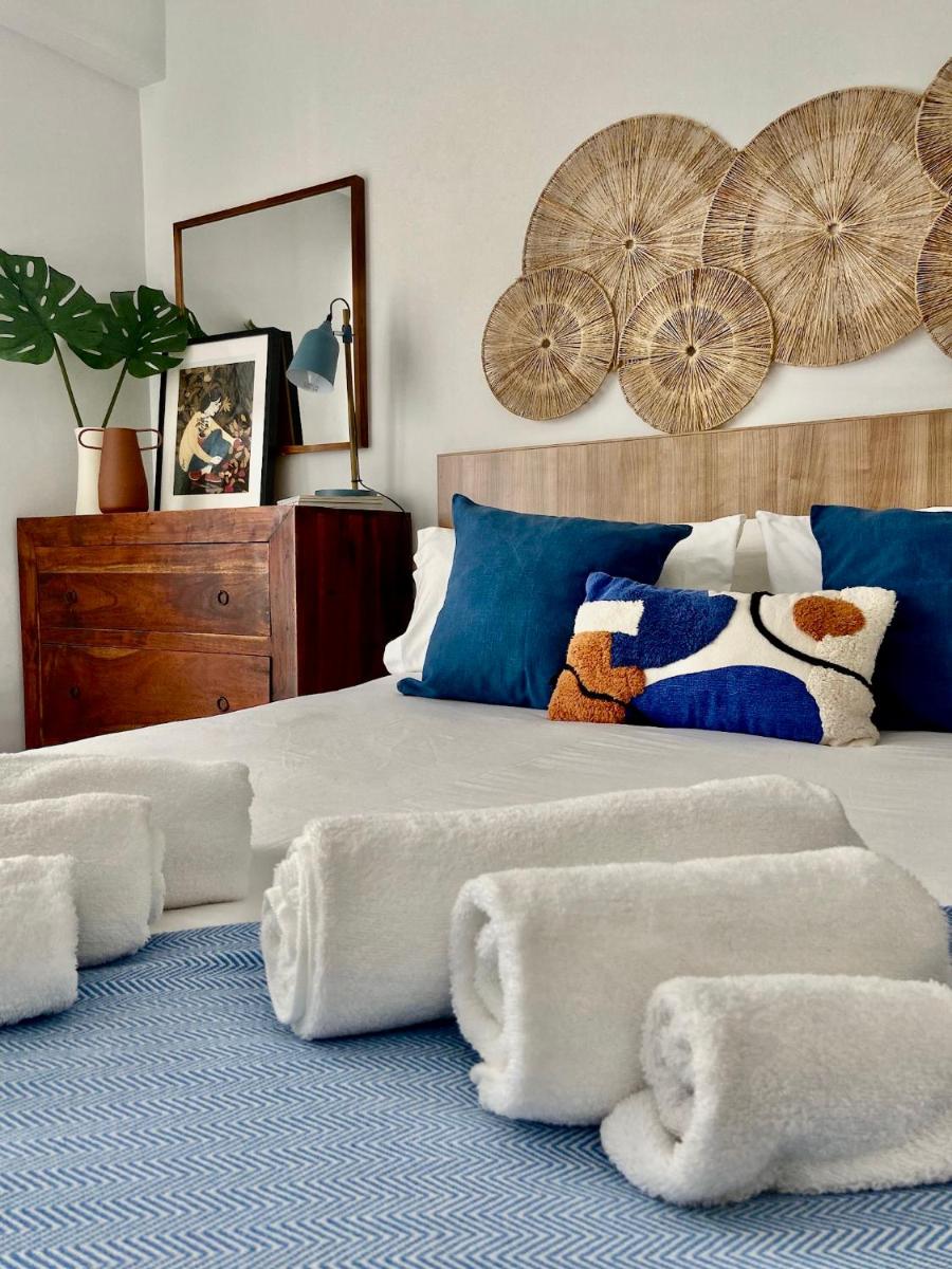 Apartamento con terraza en el centro de Madrid - Housity