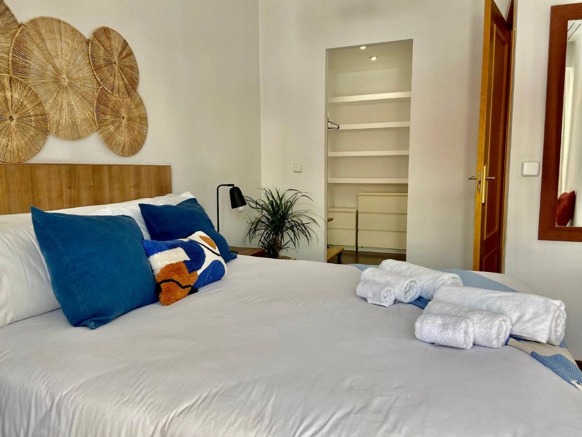 Apartamento con terraza en el centro de Madrid - Housity