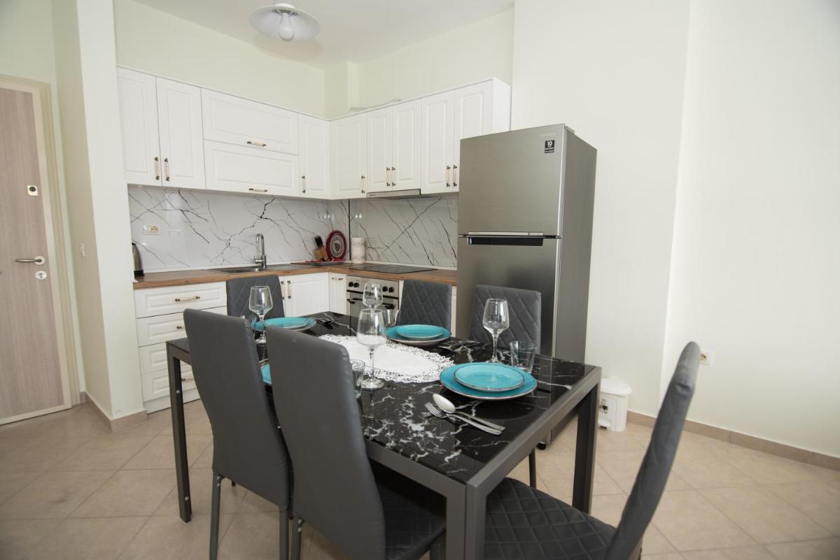 Vlora AR - Spacious modern apartment with a view - Housity