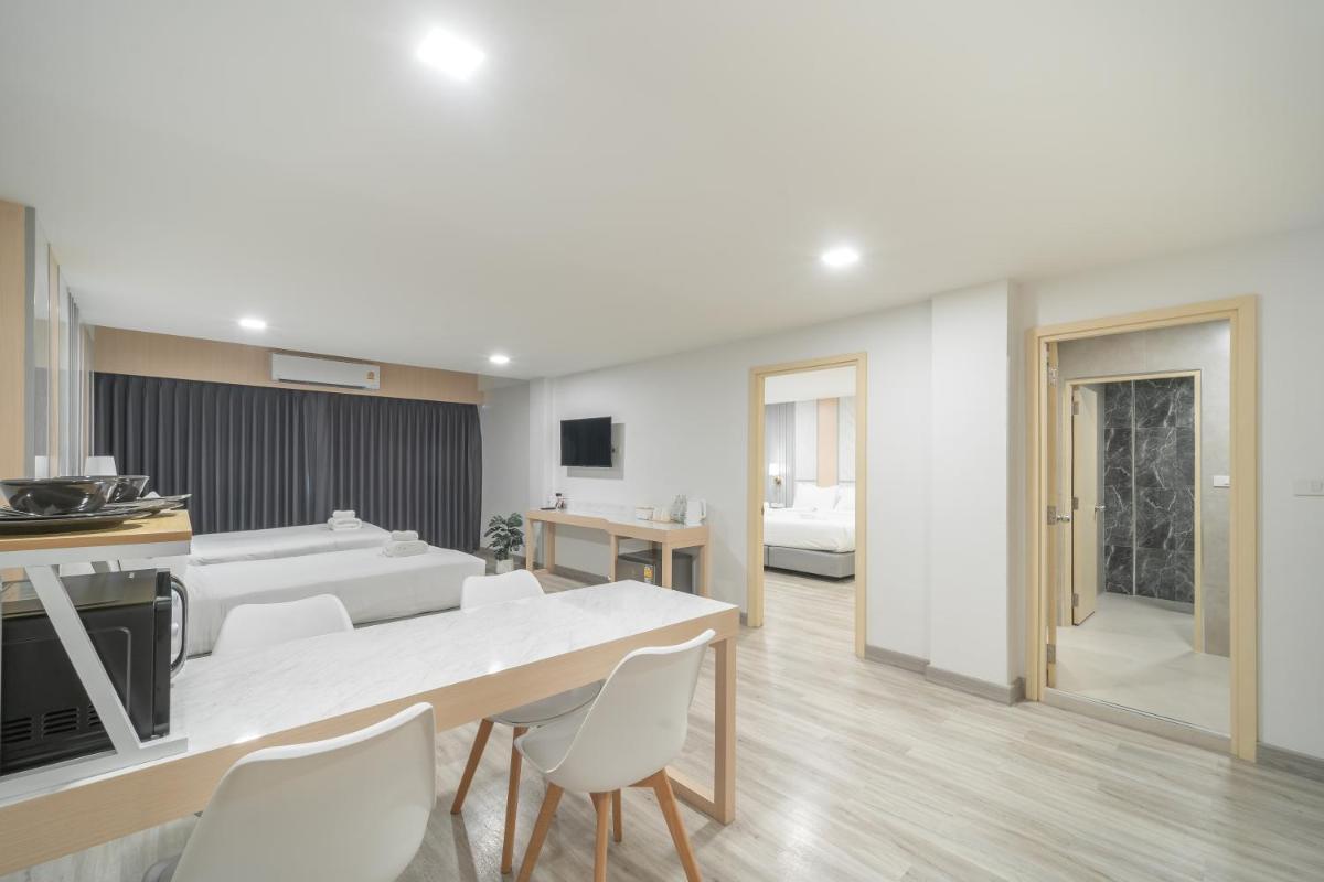 The Space Hotel Lampang - Housity