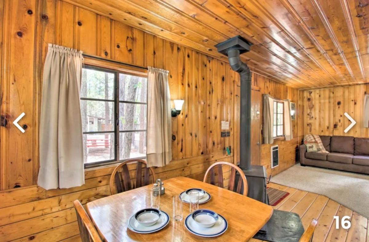 Hidden Rest Cabins and Resort - Housity