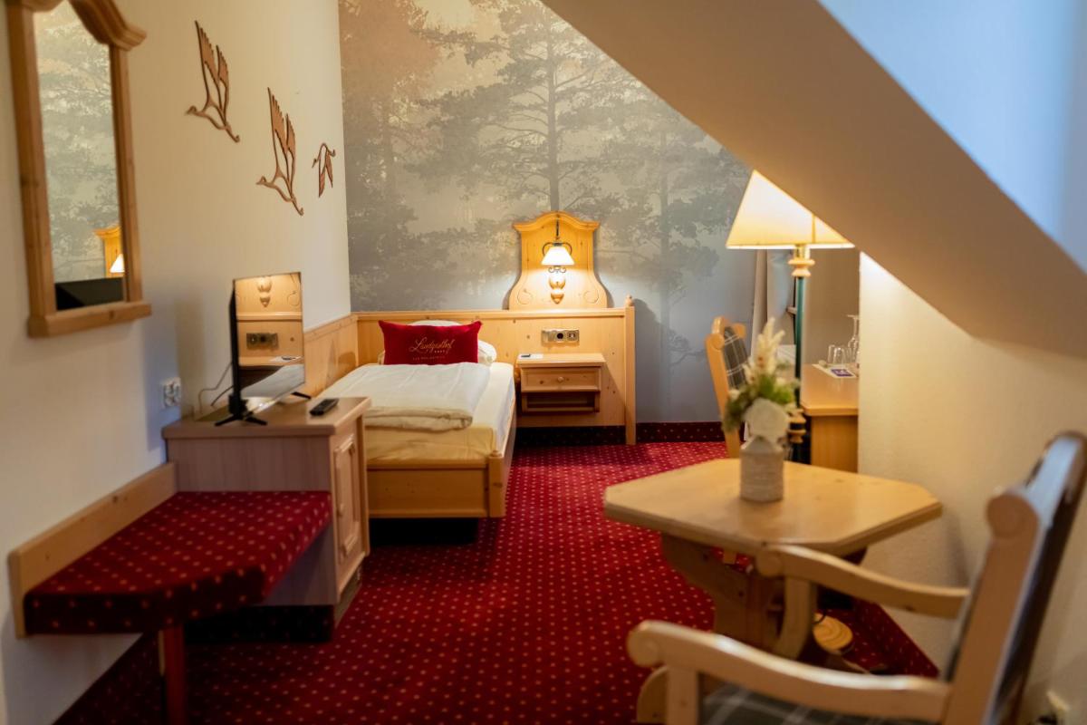 Landgasthof zum Mühlenteich - Housity