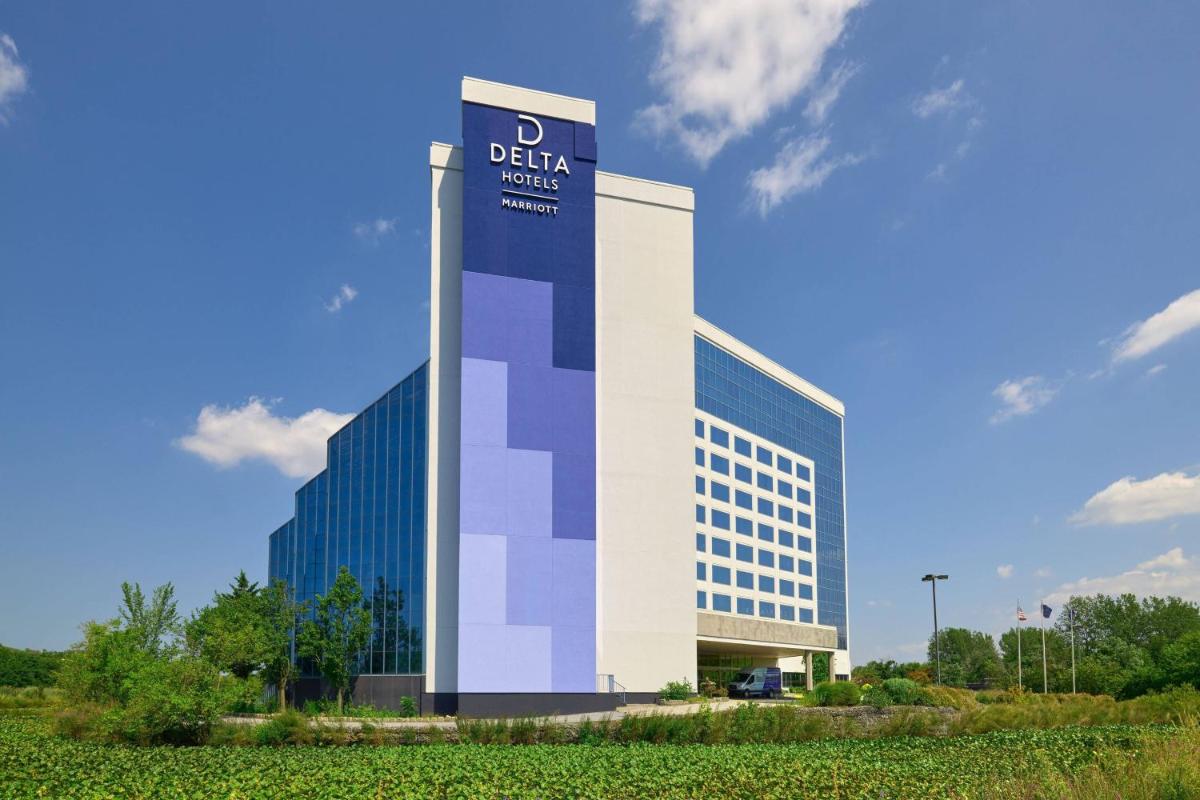 Delta Hotels by Marriott Philadelphia Airport - Housity