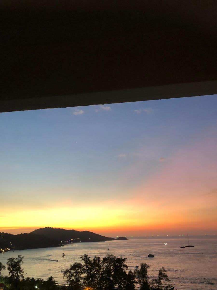 Patong Tower 2 Bedrooms Corner Sea View 2 High Floor - Housity