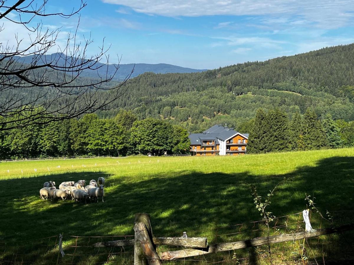 Apartmán Anna Viktoria v Brčálníku - Housity