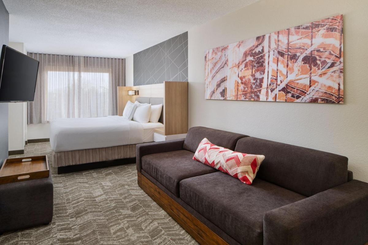 SpringHill Suites Edgewood Aberdeen - Housity