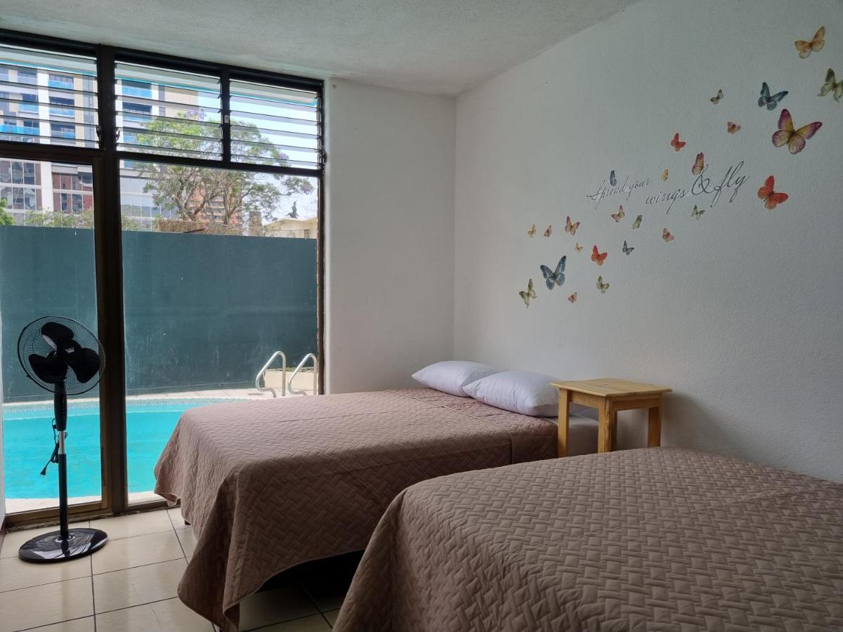 Suitetrails - Central Hostel