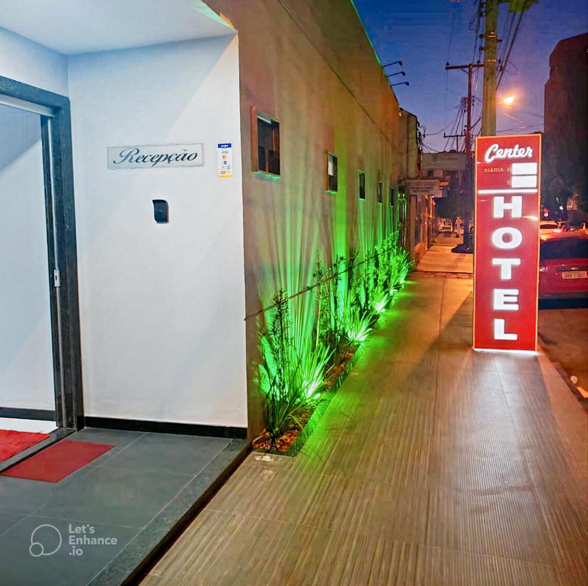 Hotel Center - Housity