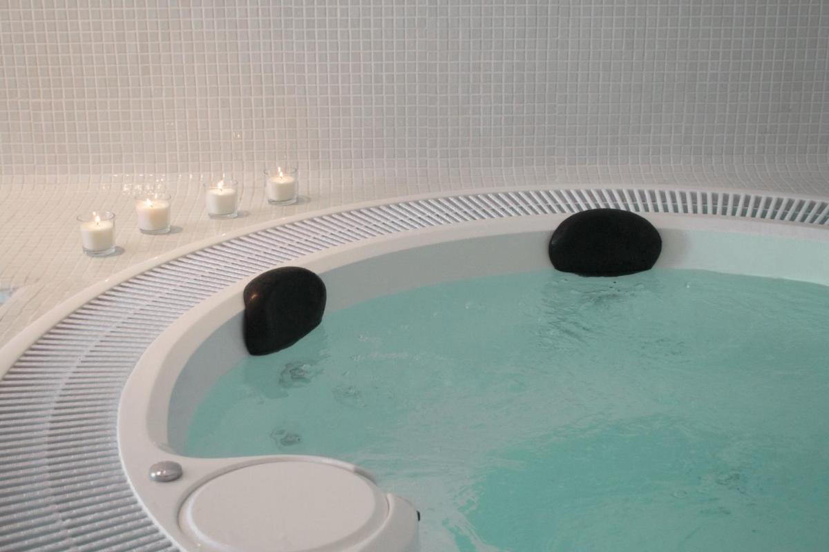 Imagen de la galería de Hotel Spa Salinas de Imón, en Imón