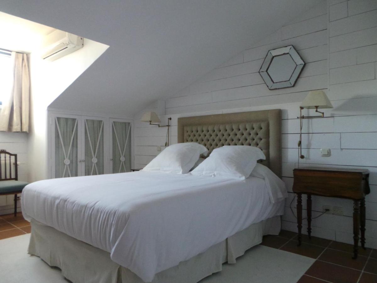 Cama o camas de una habitación en Hotel Spa Salinas de Imón