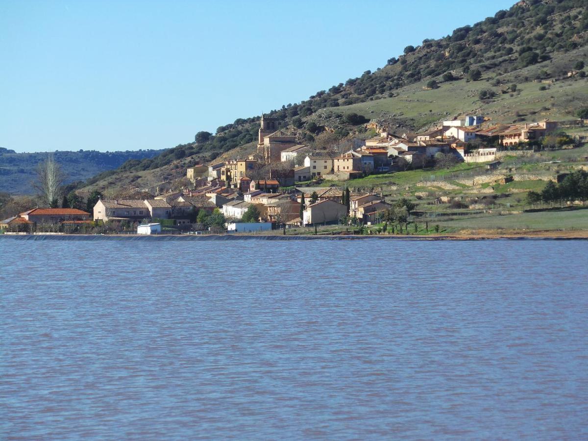 Paisaje cerca de este hotel