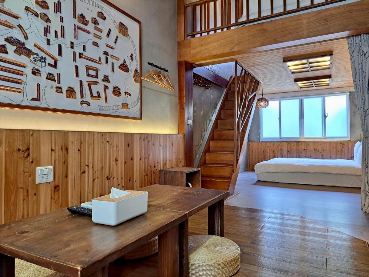 慢步南國 台南故事民宿 Slow Tainan Homestay - Housity