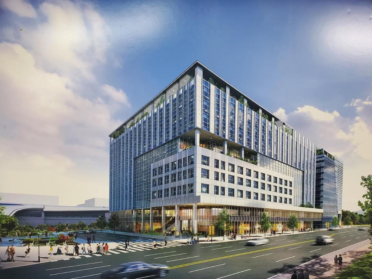Suitetrails - Hotel Tour Incheon Airport Hotel & Suites