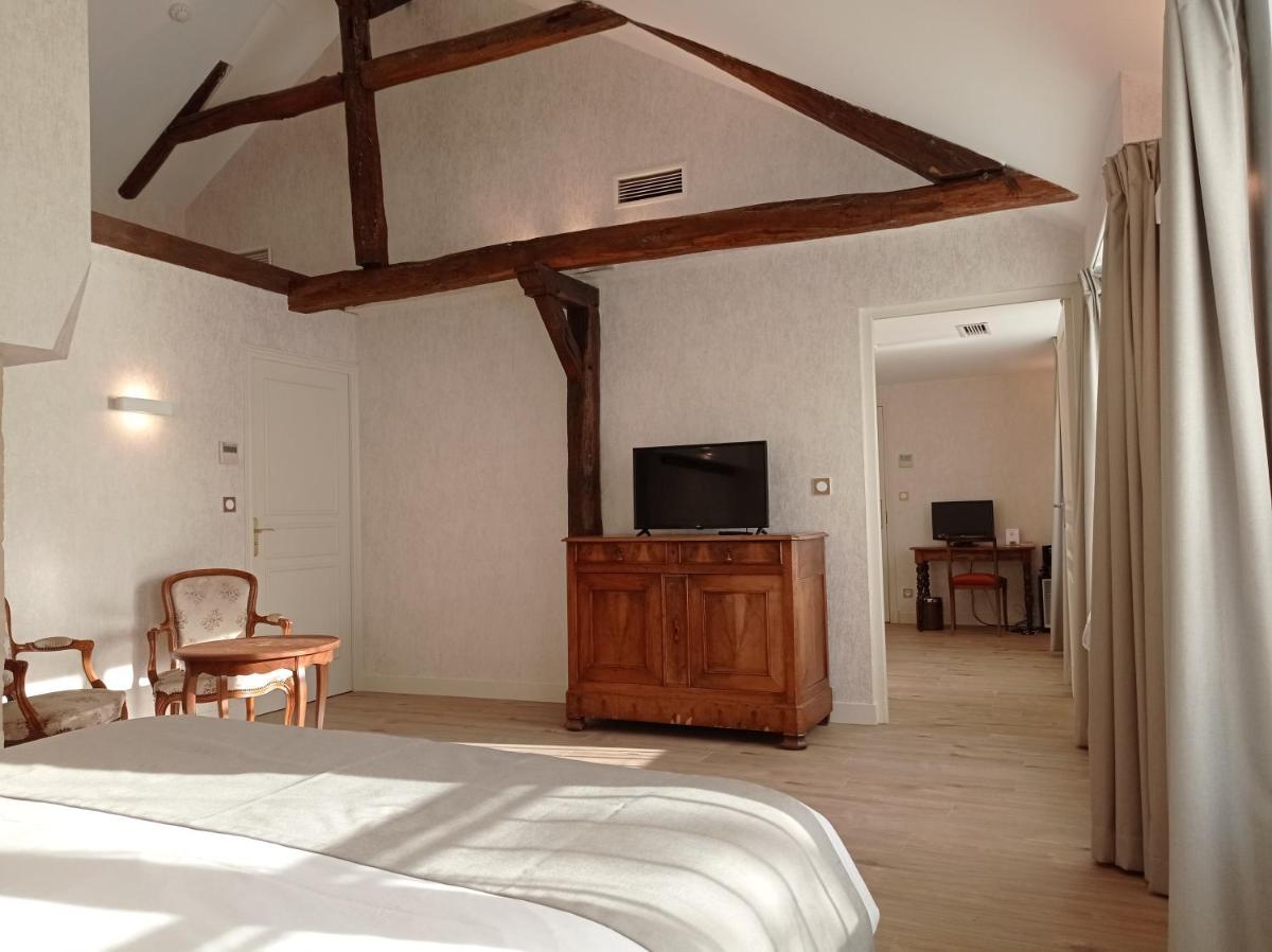 Teritoria Le Grand Monarque - Housity