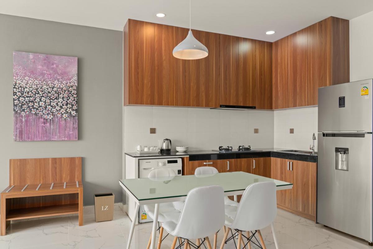 MLZ Apartments Sihanoukville - Housity