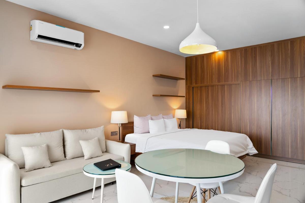 MLZ Apartments Sihanoukville - Housity