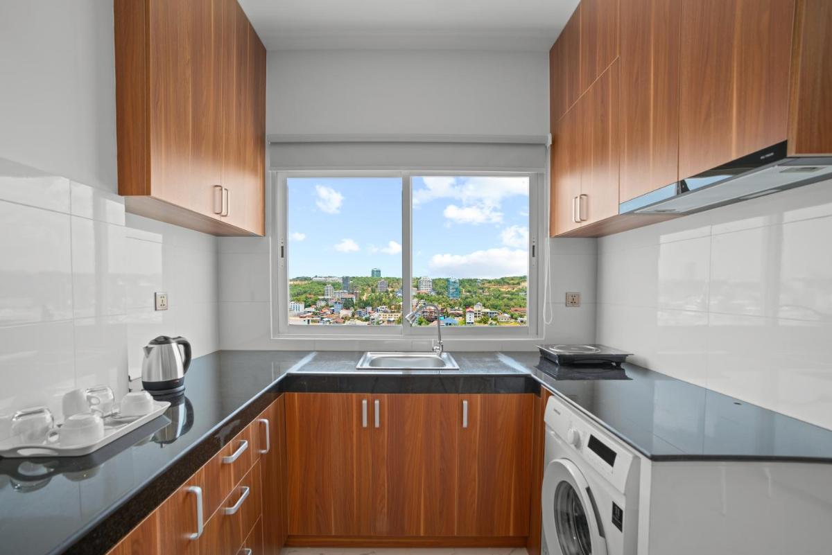 MLZ Apartments Sihanoukville - Housity