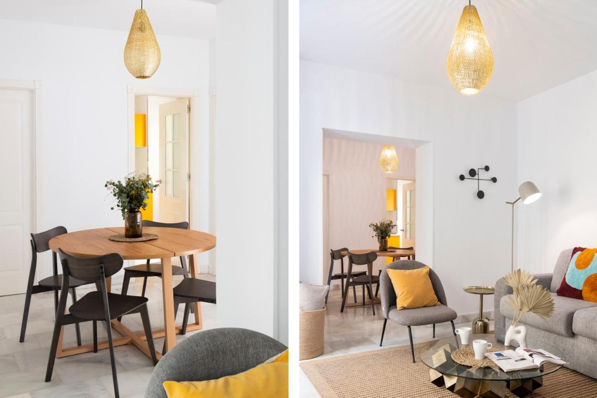 Suites Maestranza - Refinadores by Magno Apartments - Hizvo