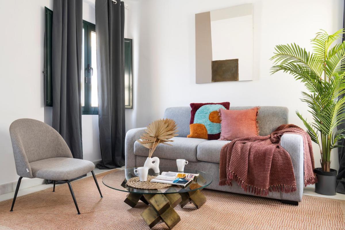 Suites Maestranza - Refinadores by Magno Apartments - Housity
