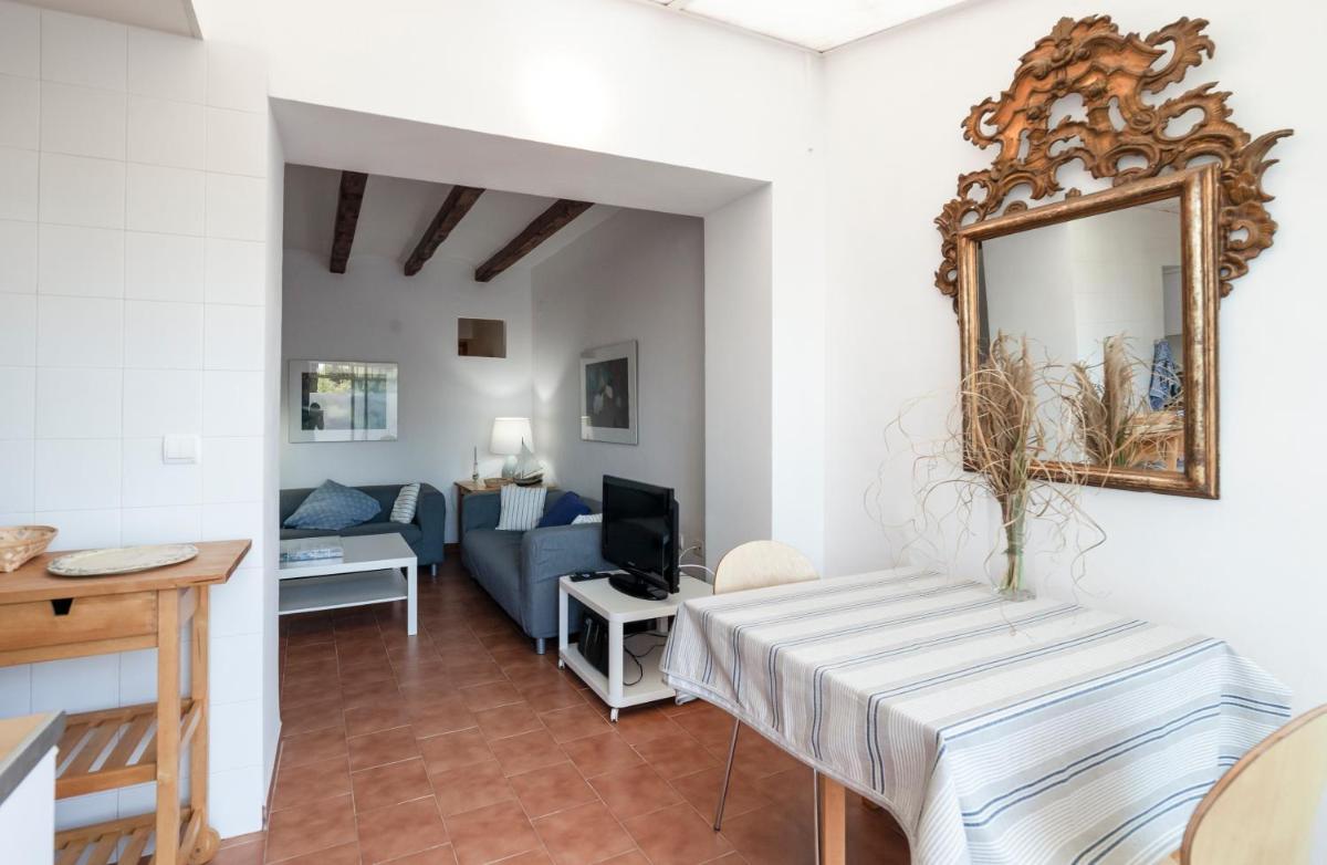 Suitetrails - Casita de pescadores reformada en Les Cases d'Alcanar