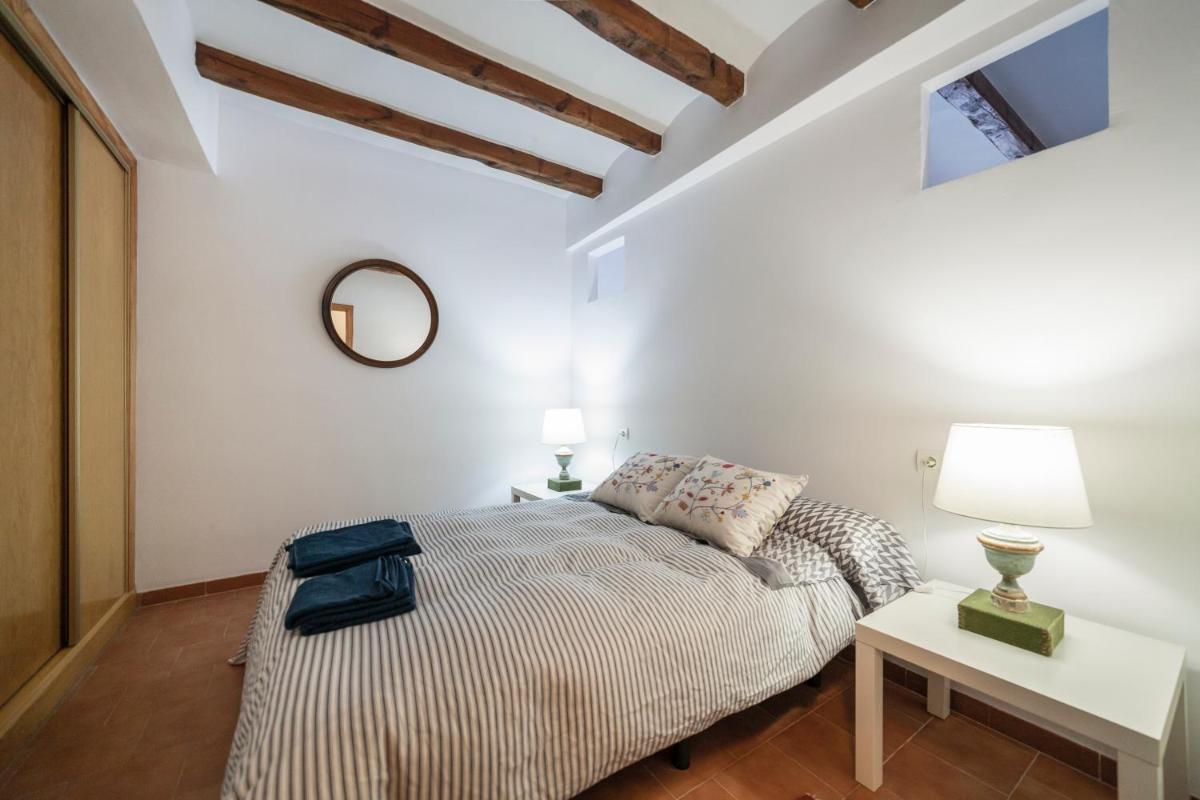 Suitetrails - Casita de pescadores reformada en Les Cases d'Alcanar