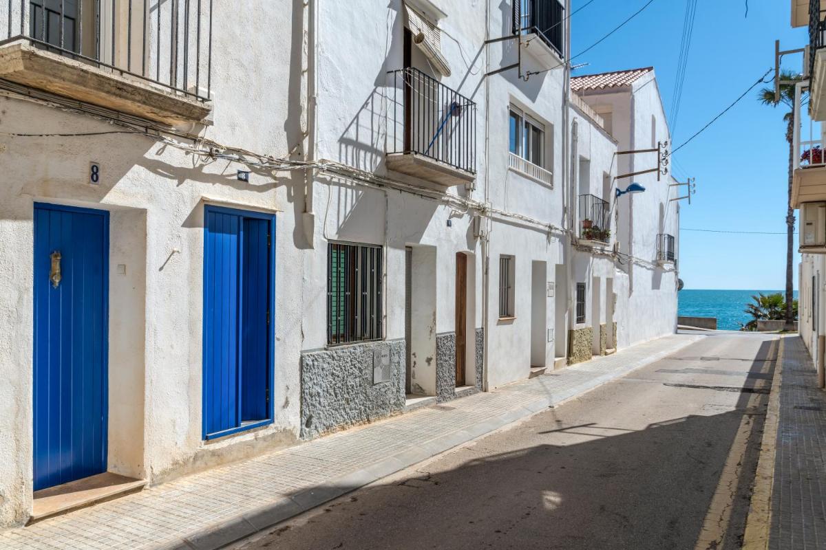 Suitetrails - Casita de pescadores reformada en Les Cases d'Alcanar